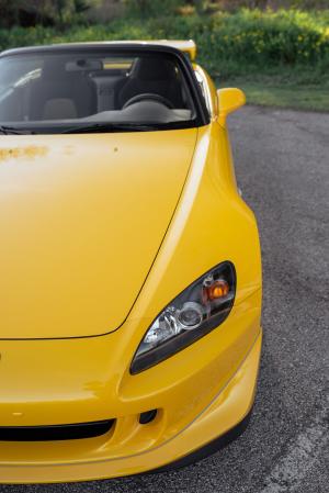 Honda S2000 CR 2008 года  (NA)
